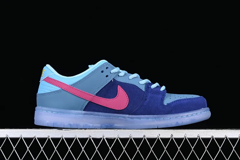 All Categories Nk SB Dunk Series Nk SB Dunk Low Low-top sneakers Cost-effective version Run The Jewels x Nk SB Dunk Low joint model SB low-top casual sneakers DO9404-400